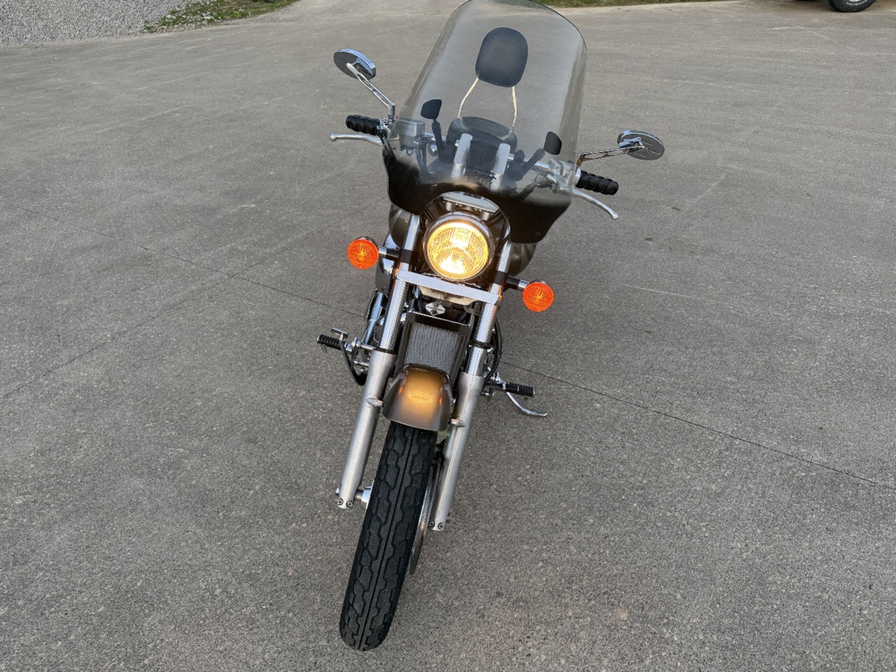 2006 Honda Shadow 750 Spirit